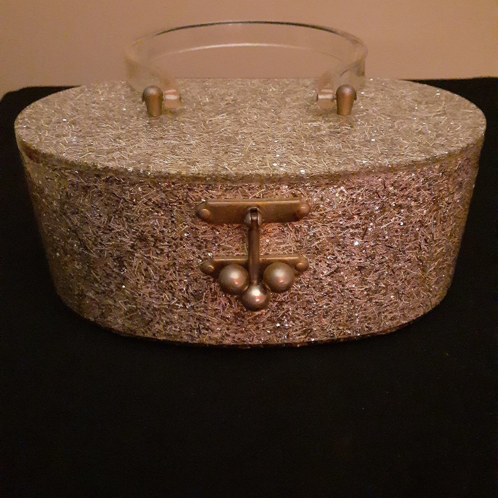 Purse - True Vintage - Picture 1 of 3